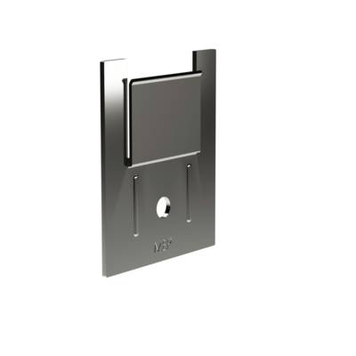 Clips inox pour lambris sous face - sachet de 100 pièces - Gedimat