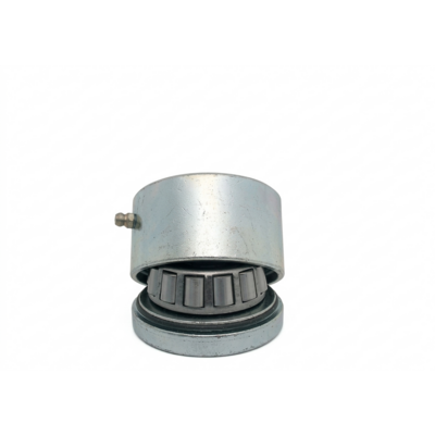 Pivot bas à souder avec roulement à billes pour portails en fer - Ø 70 mm - IBFM - 449