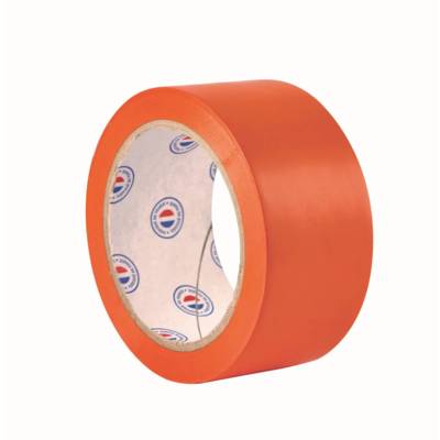 Ruban adhésif PVC multi-usage orange 6990 - 48mm x 30m - Gedimat - SCAPA