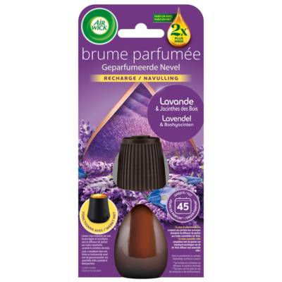 Recharge Essential Mist Lavande et Jacinthes des Bois