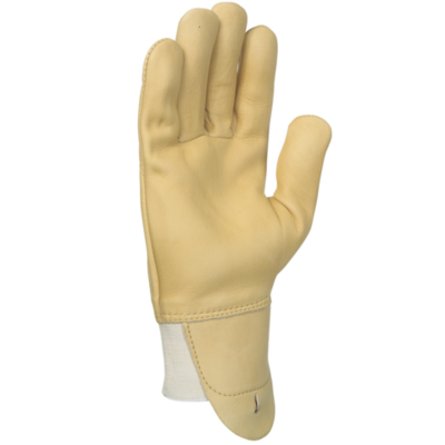 Gants hydrofuge en fleur de bovin SINGER - taille 10 - 50GHBBC10 - SINGER FRERES
