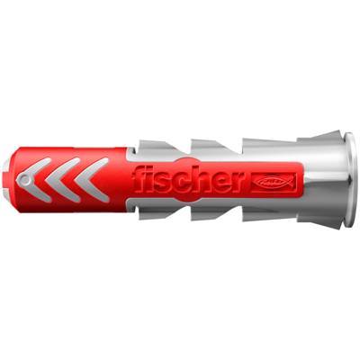 Cheville tous matériaux DUOPOWER 8 x 40 sans vis - sachet de 30 pièces - Gedimat - FISCHER