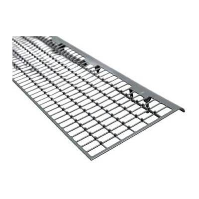 Pare feuilles PP longueur 1 m gris UBBINK - 165147