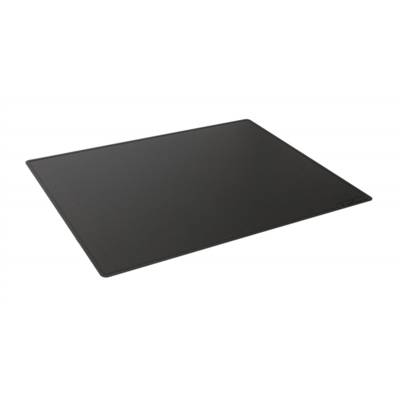 Sous-main antidérapant 530x400mm rainures PP opaque noir - DURABLE