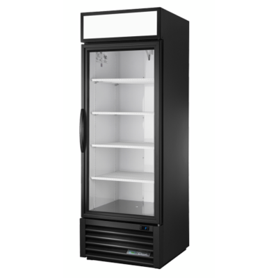 Vitrine réfrigérée froid positif 1porte - Vesto