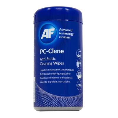 Boite Lot de 100 Lingettes PC-Clene Surfaces multi-usages - AF
