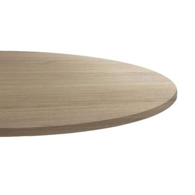 Plateau de table Ø70cm Chene Vicenz - RestooTab