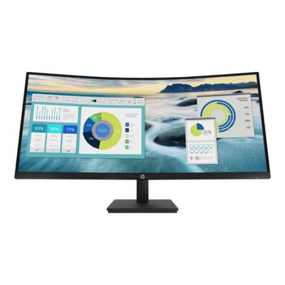 HP P34hc G4 | Moniteur incurvé 34" | Immersion & Performance