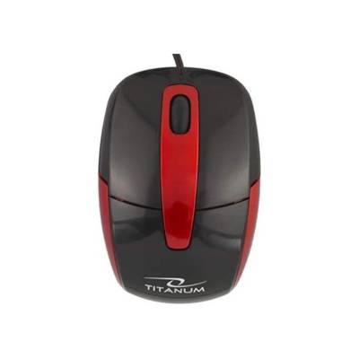 Souris Barracuda 3D TM108K Optique 1000 DPI Noir