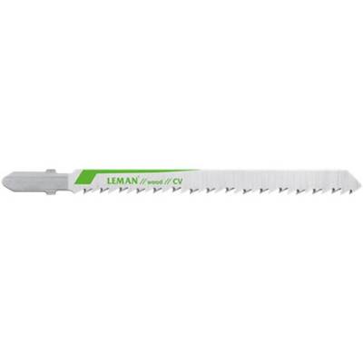 Lame de scie sauteuse variable 2,2/3,2mm 95mm - lot de 5 pièces - Gedimat - LEMAN