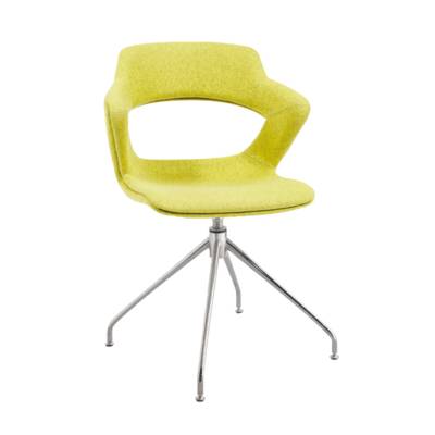 Chaise KAOMA pied style chromé – ArtProg