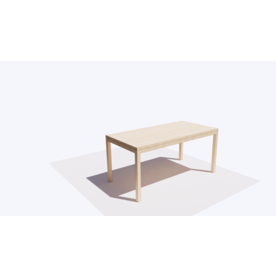 Bureau table L1600