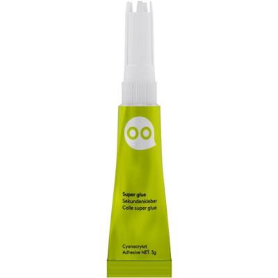 Tube 3g Super Glue Cyanocrylate Bouchon doseur