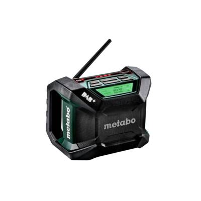 Radio de chantier sans fil 12/18V - Gedimat - METABO