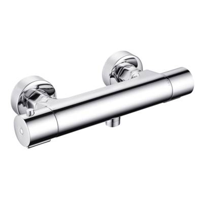 Mitigeur thermostatique douche STINGER chromé - Gedimat - ROUSSEAU
