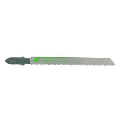 Lame de scie sauteuse bois/pvc coupe fine pas 2,5mm 75mm - Gedimat - LEMAN
