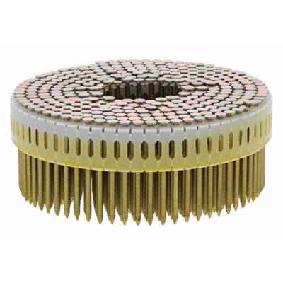 Boîte de 9750 Pointe CNP-IN crantée 2.5 x 55 mm Standard SPIT - 312375