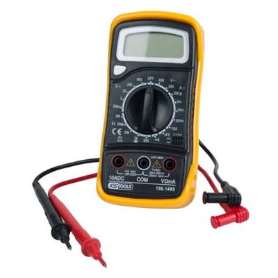 Multimètre digital KS TOOLS - 150.1495 - Maxoutil