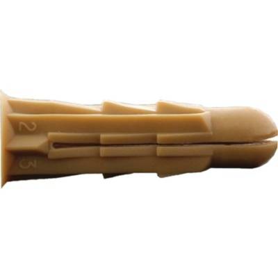 Cheville ARPON 8 x 30 mm - seau de 350 pièces - Gedimat - SPIT