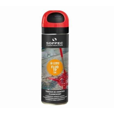 Traceur de chantier PROMARKER - SOPPEC -  Rouge - 141513O - Maxoutil