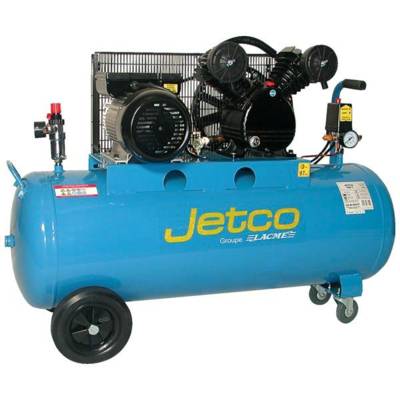 Compresseur JETCO 100-7 LACME - 123310 - LACME SARL