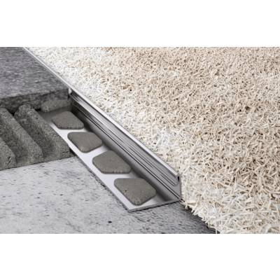 Profilés Schlüter-SCHIENE-E pour sols - Gedimat - SCHLUTER SYSTEMS