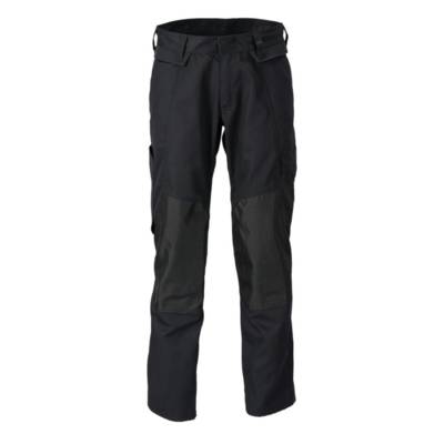 Pantalon de travail Accelerate avec poches genouillères - Noir - T.46FR - MASCOT - 21879-330-09 82C52