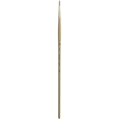 Pinceau artiste IMPERIAL manche long rond 4