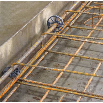 Cale à béton 25mm - Gedimat