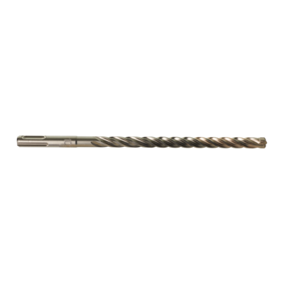 Foret béton SDS-Plus MX4 - Ø 10 x 215 mm - 10 pièces - MILWAUKEE - 4932352048
