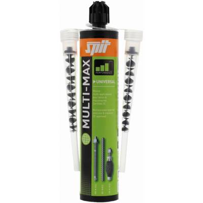 Cartouche résine Multi-Max 280 ml SPIT - 060040 - Maxoutil