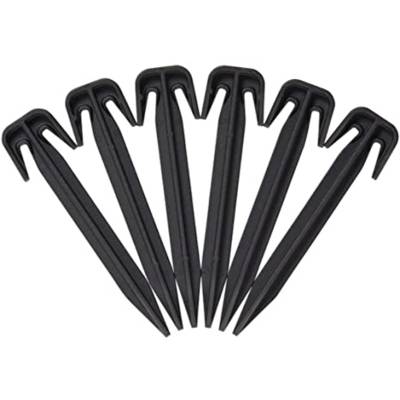 Sachet de 100 cavaliers BOSCH pour tondeuse robot Indego - F016800484 - BOSCH Vert