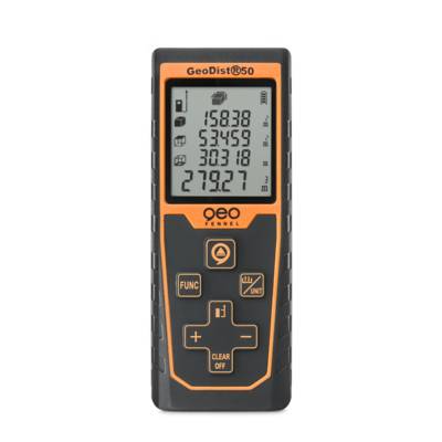 Télémètre laser GEODIST 50 - Gedimat - GEO FENNEL