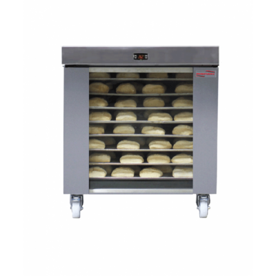 Etuve pâtissière sur roulettes - RE16T-SR