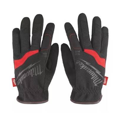 Gants multi usages souples MILWAUKEE - Taille L/9 - 48229712 - Maxoutil
