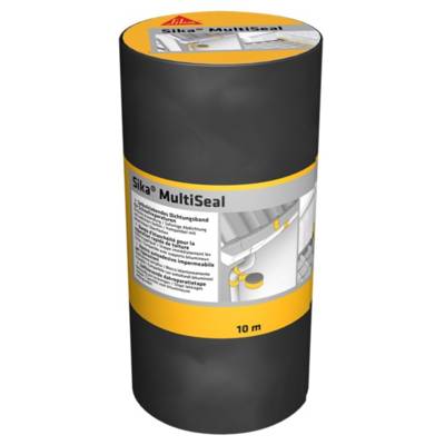 Bande d'étanchéité autocollante MULTISEAL gris 100mm - Gedimat
