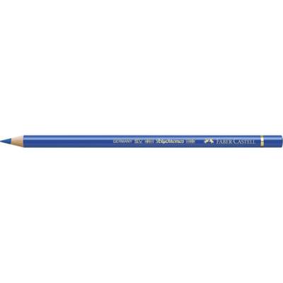 Crayon de couleur Polychromos bleu cobalt verdâtre - FABER-CASTELL