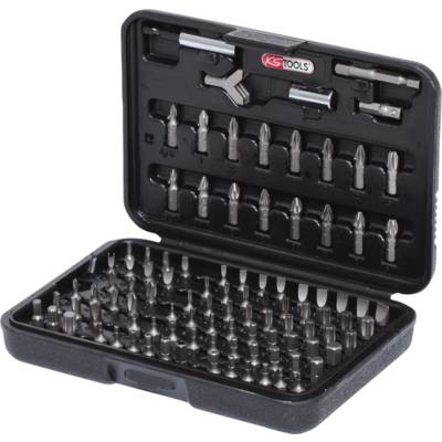 Coffret de 95 embouts, 1/4'' - 6,35 mm - KSTOOL - 911.2026 - Maxoutil