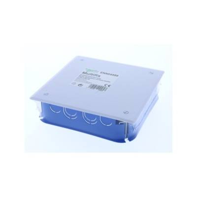 Boîte de dérivation embout avec couvercle MULTIFIX - Gedimat - SCHNEIDER ELECTRIC