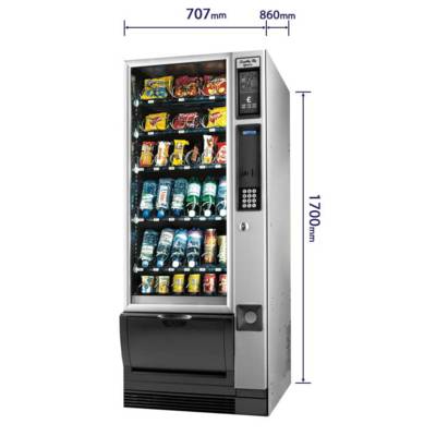 Necta Snakky RY - Vesto