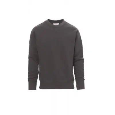 Sweat-shirts brossé 280gr PAYPER ORLANDO FUMÉE - 001083030813007XL