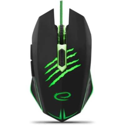 Souris Gaming MX209 CLAW EGM209G Optique 2400 DPI Noir