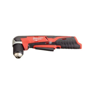 Perceuse visseuse d'angle MILWAUKEE C12 RAD-0 - Sans batterie ni chargeur - 4933416900 - Maxoutil