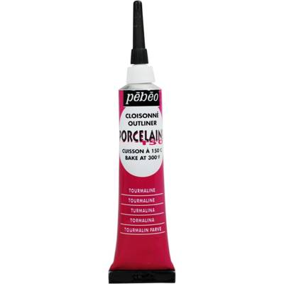 Cerne porcelaine P150 20ml Rouge tourmaline