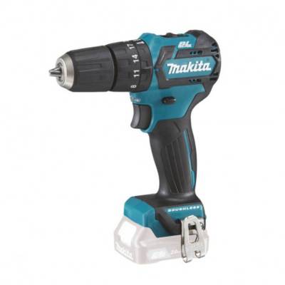 Perceuse visseuse à percussion sans fil Makita - Corps uniquement - 12V - Brushless