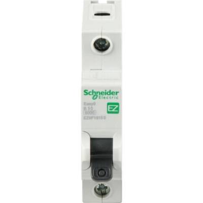 Resi9 - peigne monobloc - 1P+N - 63A - 13 modules - cache dents 5M - Gedimat - SCHNEIDER ELECTRIC