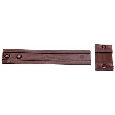 Ferrure d'entraînement pour meuble de réfrigirateur HAFELE - 568.16.007 - Maxoutil