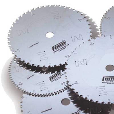 Lame pour bois FEMI Ø 254 mm x 30 mm - 40 dents - TR36-534 - Maxoutil