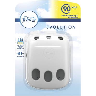 Désodorisant électrique 3Volution