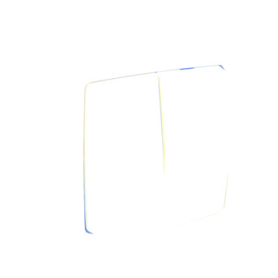 Poussoir double complet - blanc - Gedimat - LEGRAND